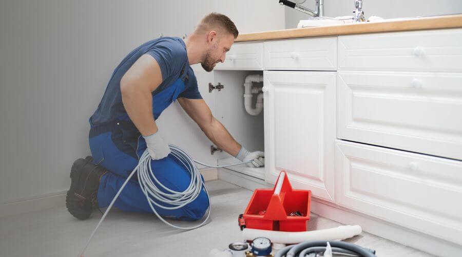 Professional emergency leak repair services in Clarksville, TN
